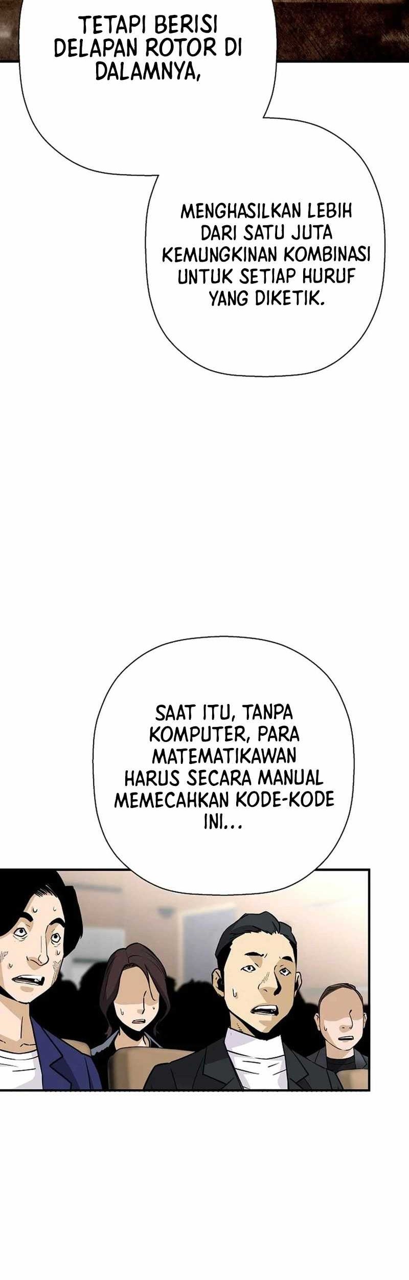 Return of the Legend Chapter 142 Gambar 57