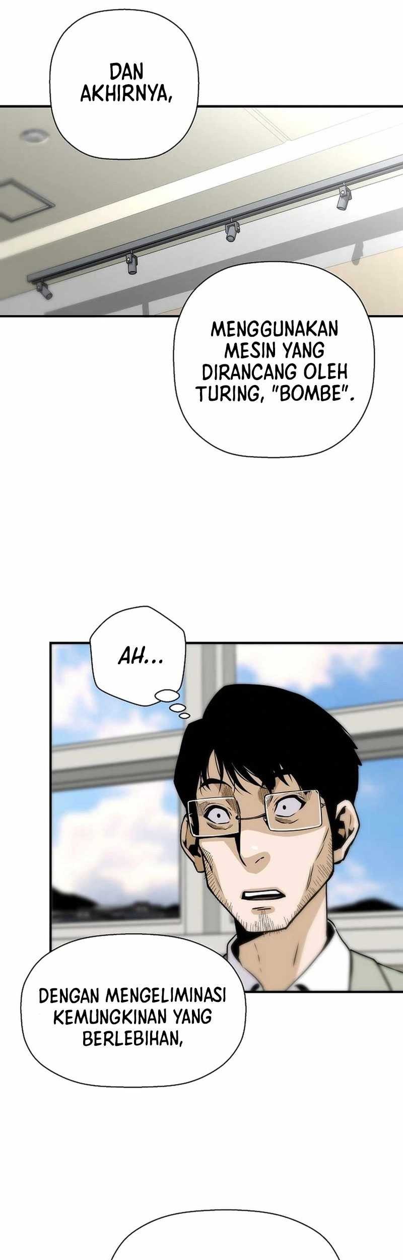 Return of the Legend Chapter 142 Gambar 59