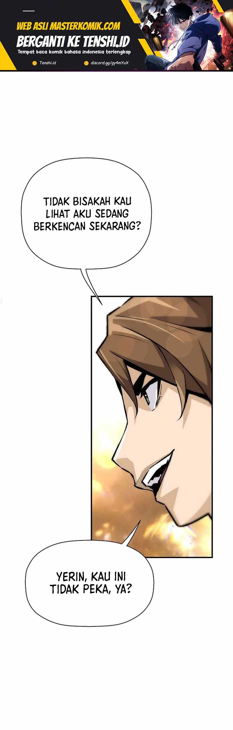 Baca Manhwa Return of the Legend Chapter 142 Gambar 2
