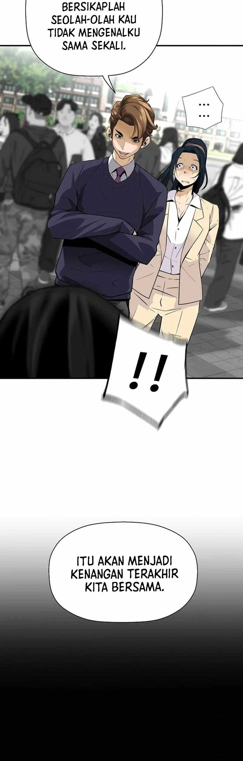 Return of the Legend Chapter 142 Gambar 5