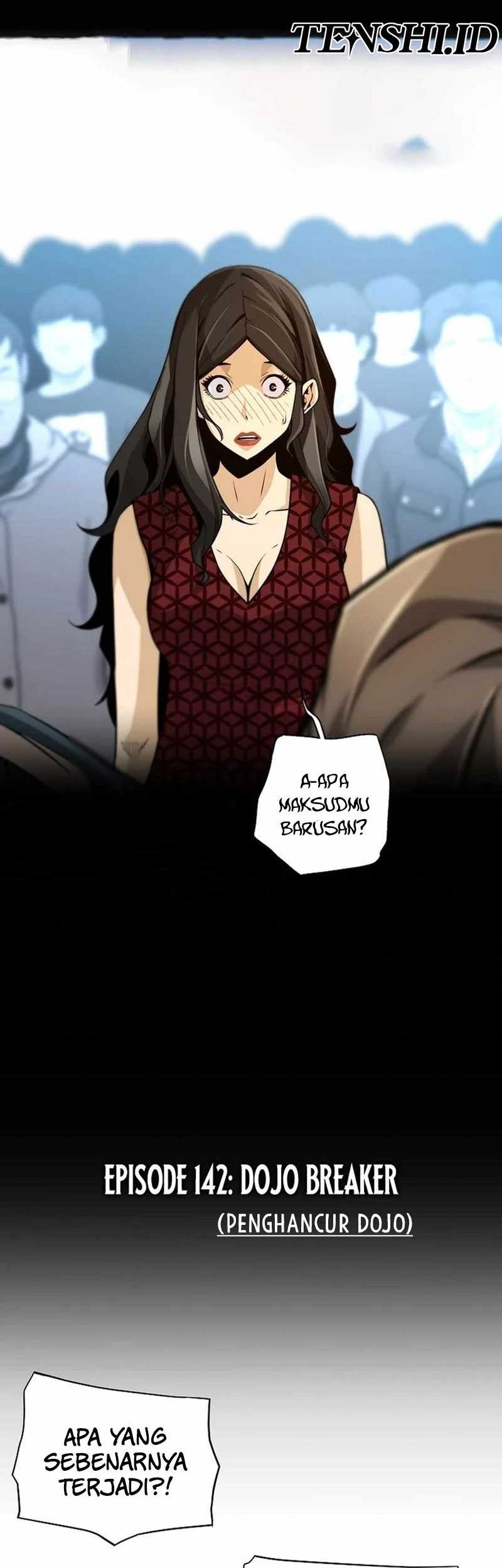 Return of the Legend Chapter 142 Gambar 6
