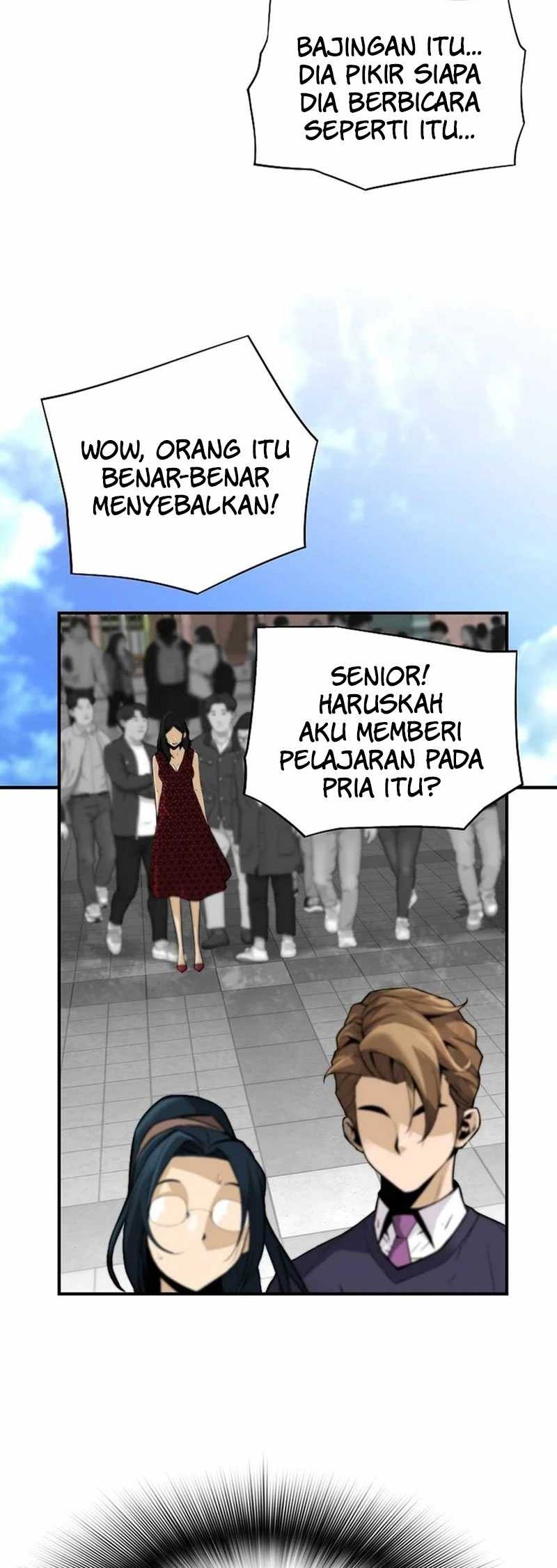 Return of the Legend Chapter 142 Gambar 7