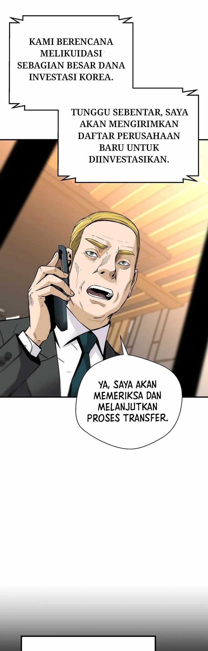 Return of the Legend Chapter 142 Gambar 11