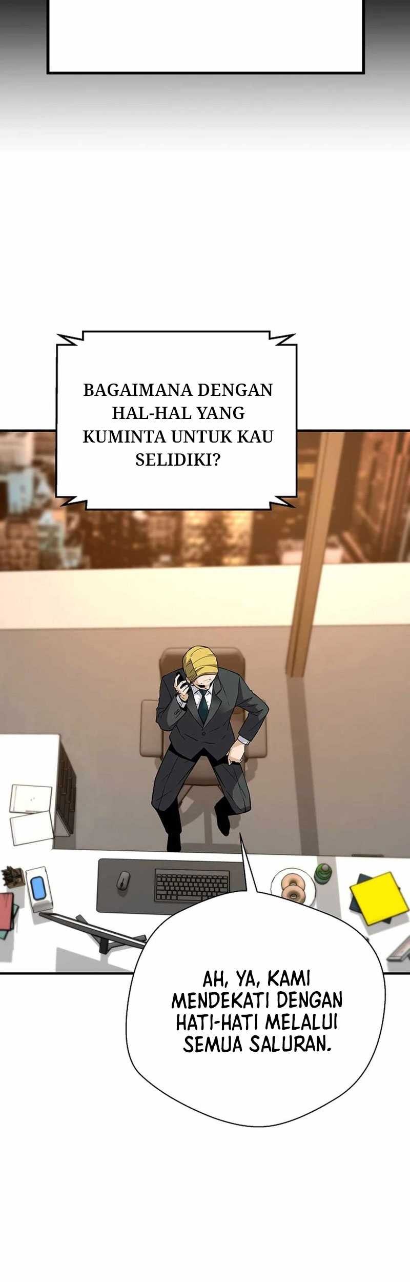 Return of the Legend Chapter 142 Gambar 14