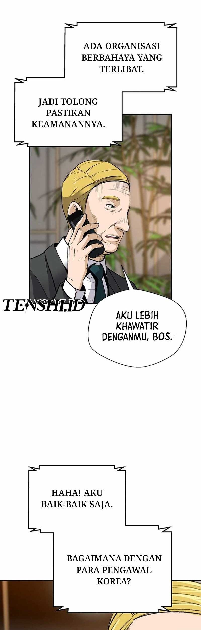 Return of the Legend Chapter 142 Gambar 15
