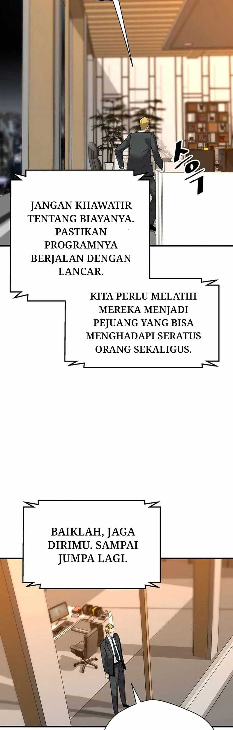 Return of the Legend Chapter 142 Gambar 17