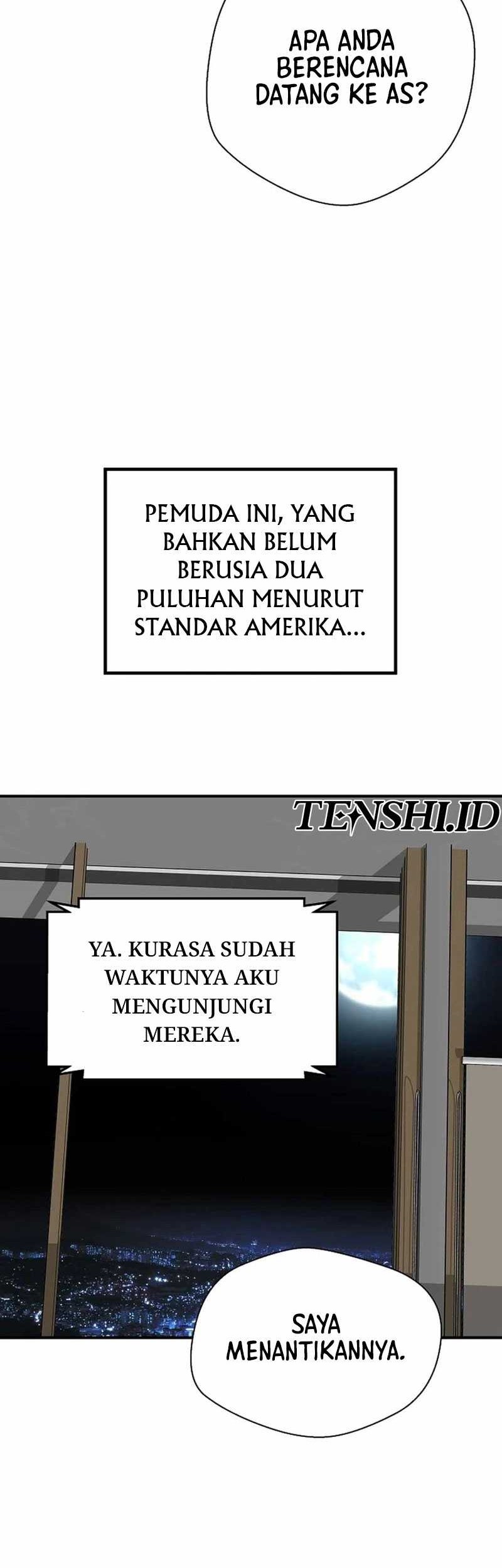 Return of the Legend Chapter 142 Gambar 18