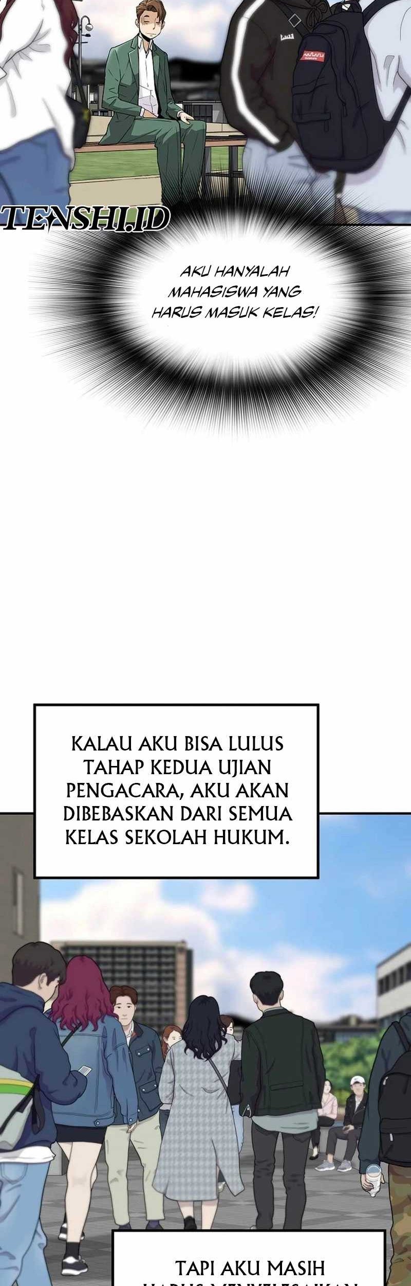 Return of the Legend Chapter 142 Gambar 21