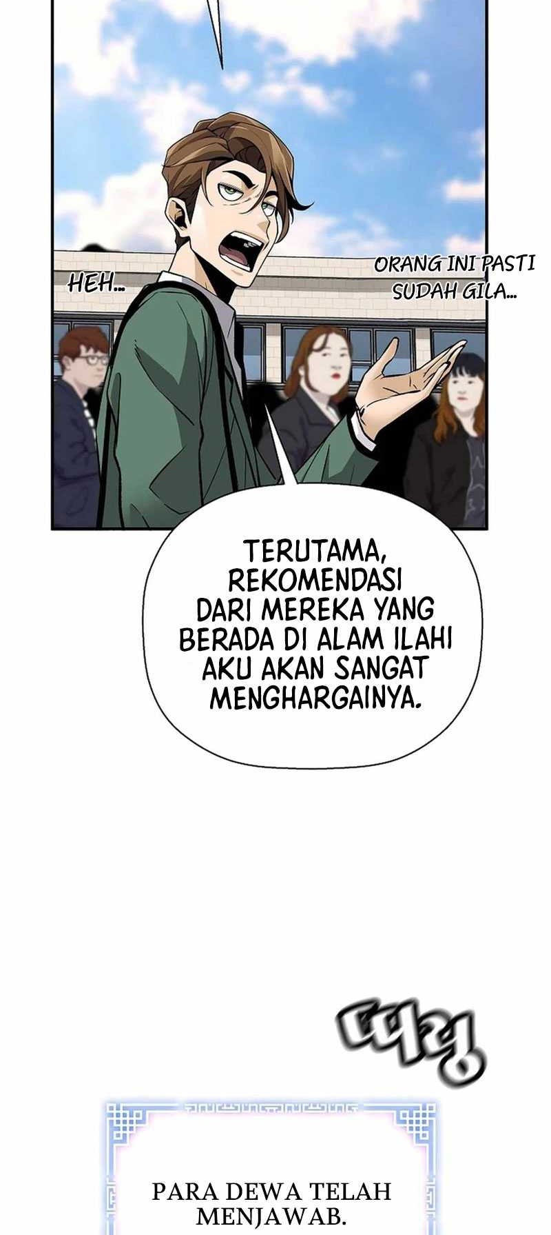 Return of the Legend Chapter 142 Gambar 25