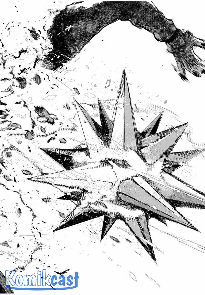 A Court Magician, Who Was Focused On Supportive Magic Because His Allies Were Too Weak, Aims To Become The Strongest After Being Banished Chapter 116 Gambar 17