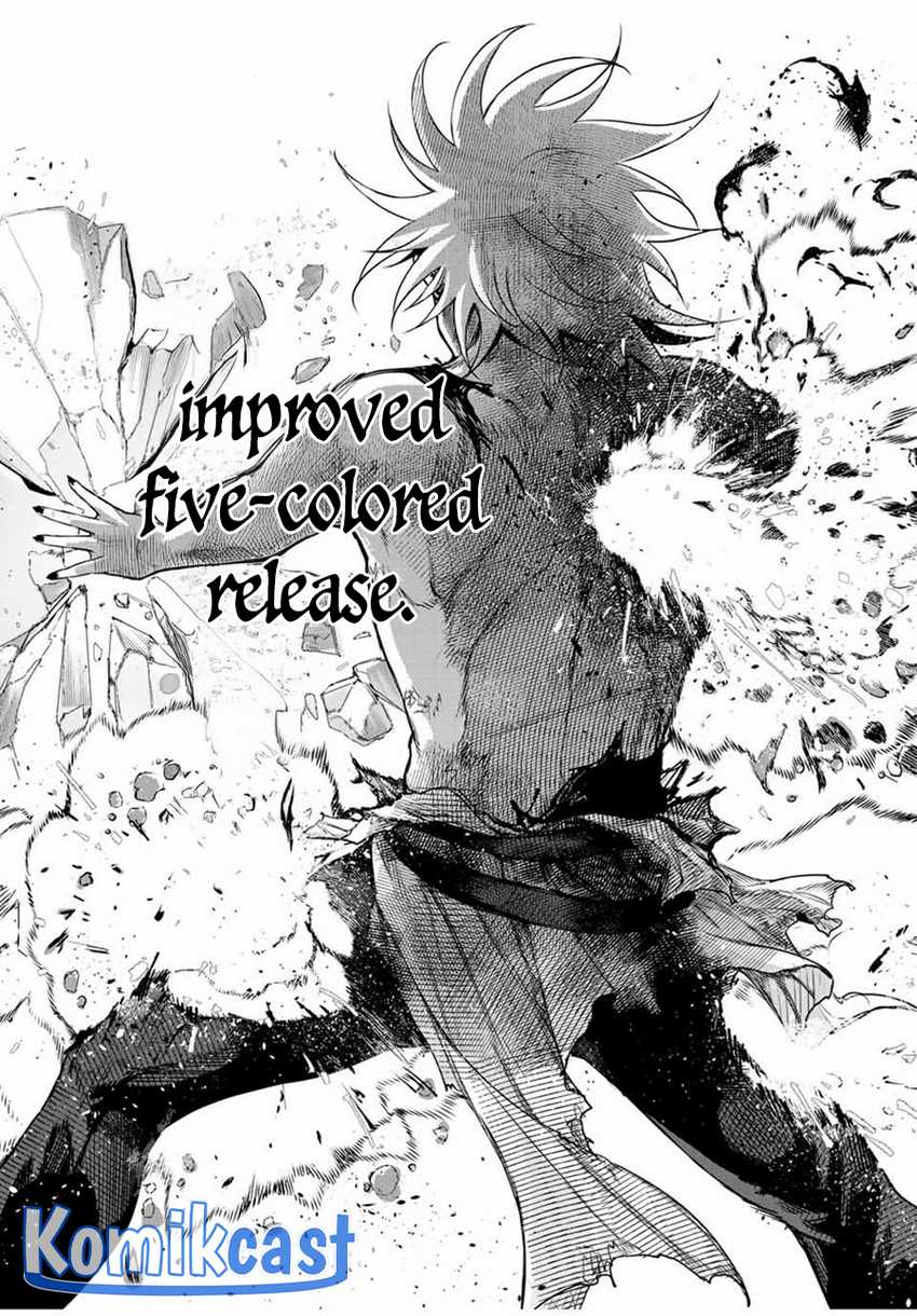 A Court Magician, Who Was Focused On Supportive Magic Because His Allies Were Too Weak, Aims To Become The Strongest After Being Banished Chapter 116 Gambar 18