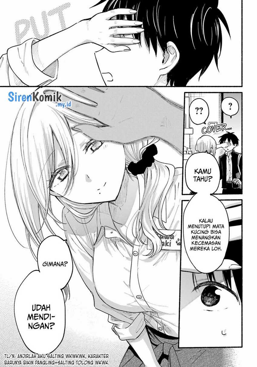 Tonari no Neko to Koi Shirazu Chapter 19 Gambar 10