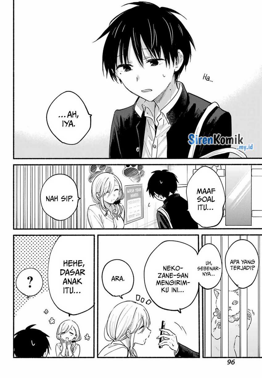 Tonari no Neko to Koi Shirazu Chapter 19 Gambar 11