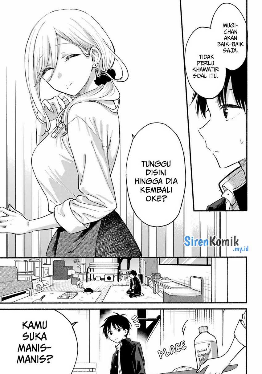 Tonari no Neko to Koi Shirazu Chapter 19 Gambar 12