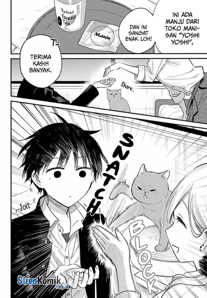 Tonari no Neko to Koi Shirazu Chapter 19 Gambar 13