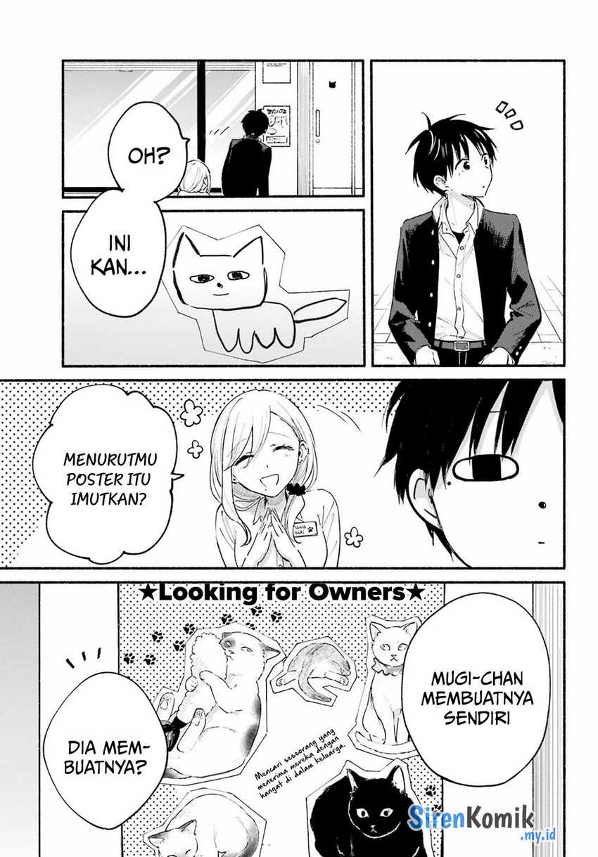 Tonari no Neko to Koi Shirazu Chapter 19 Gambar 16