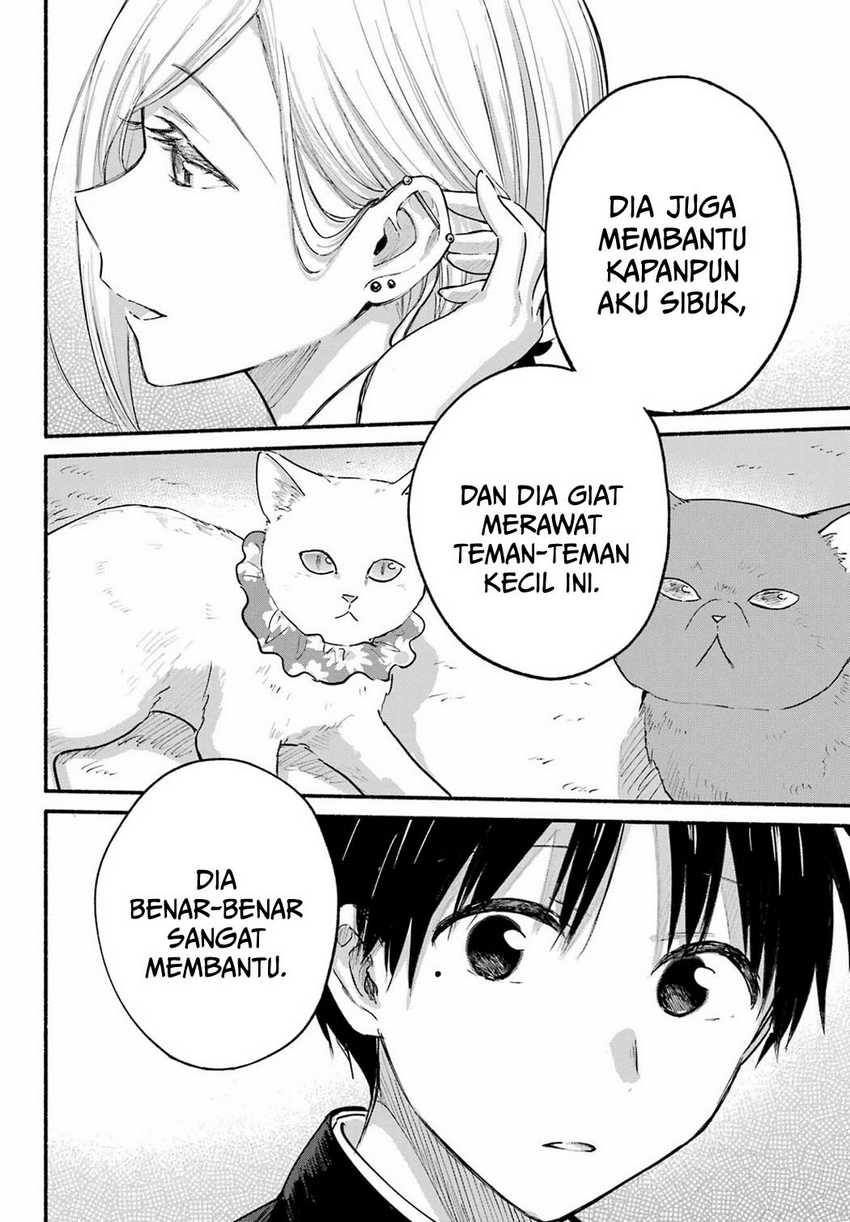 Tonari no Neko to Koi Shirazu Chapter 19 Gambar 17