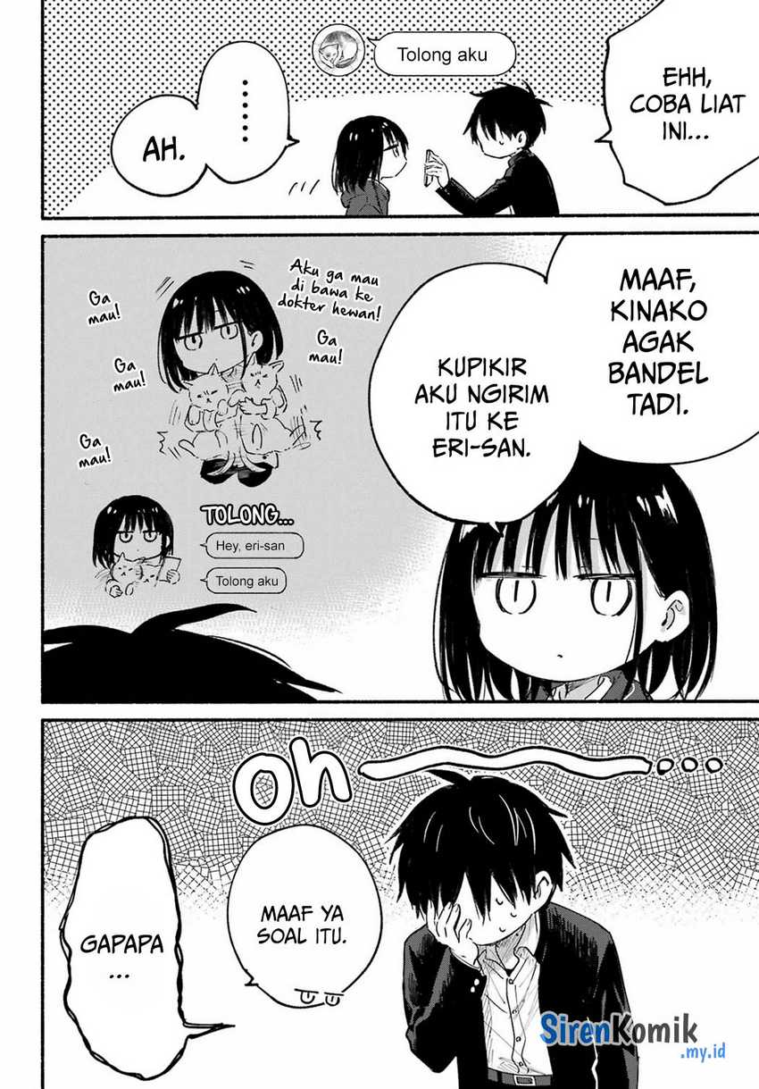 Tonari no Neko to Koi Shirazu Chapter 19 Gambar 19