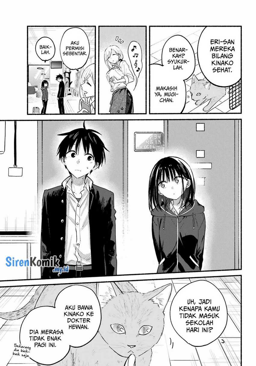 Tonari no Neko to Koi Shirazu Chapter 19 Gambar 20