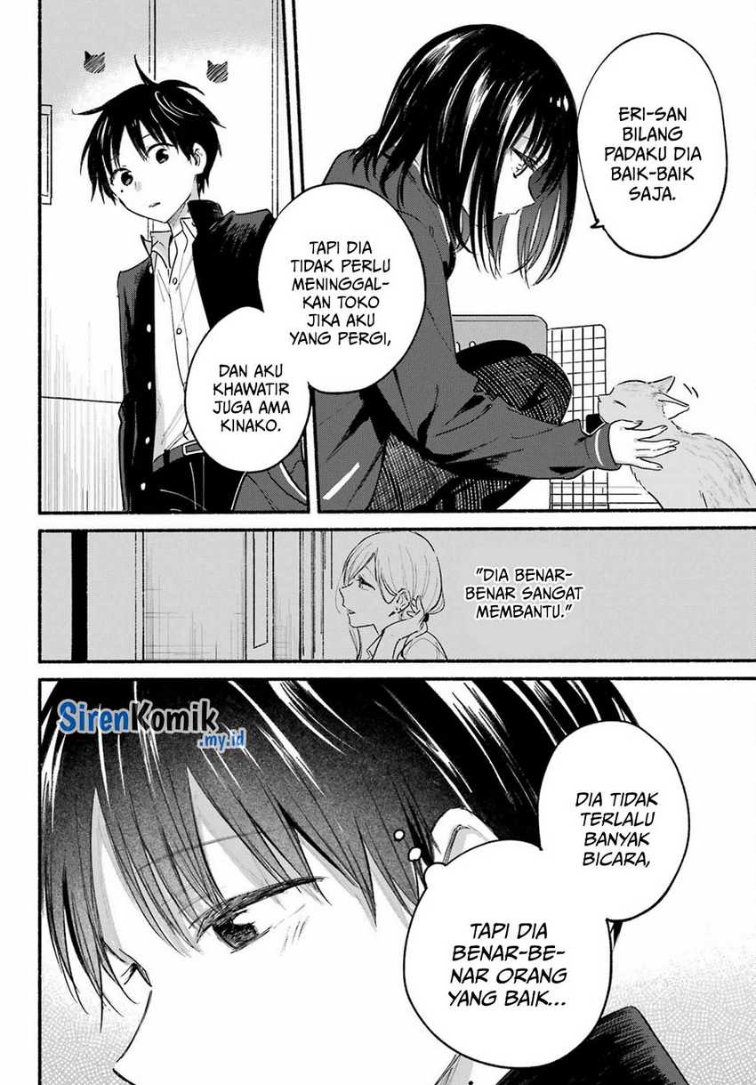 Tonari no Neko to Koi Shirazu Chapter 19 Gambar 21