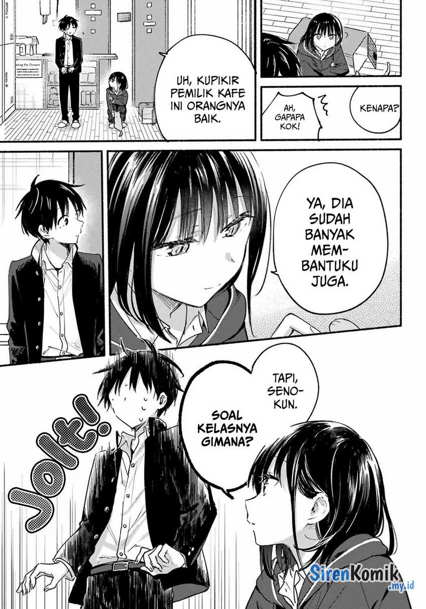 Tonari no Neko to Koi Shirazu Chapter 19 Gambar 22