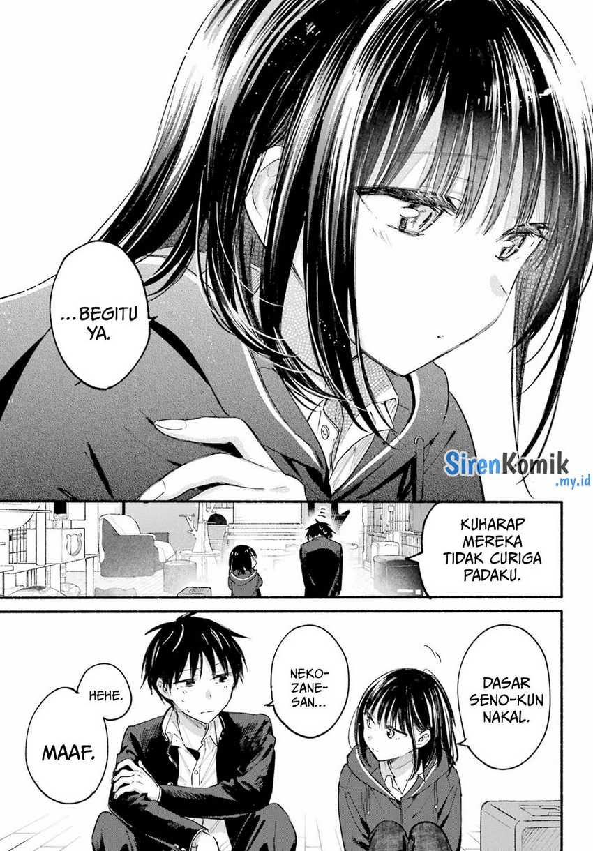 Tonari no Neko to Koi Shirazu Chapter 19 Gambar 24