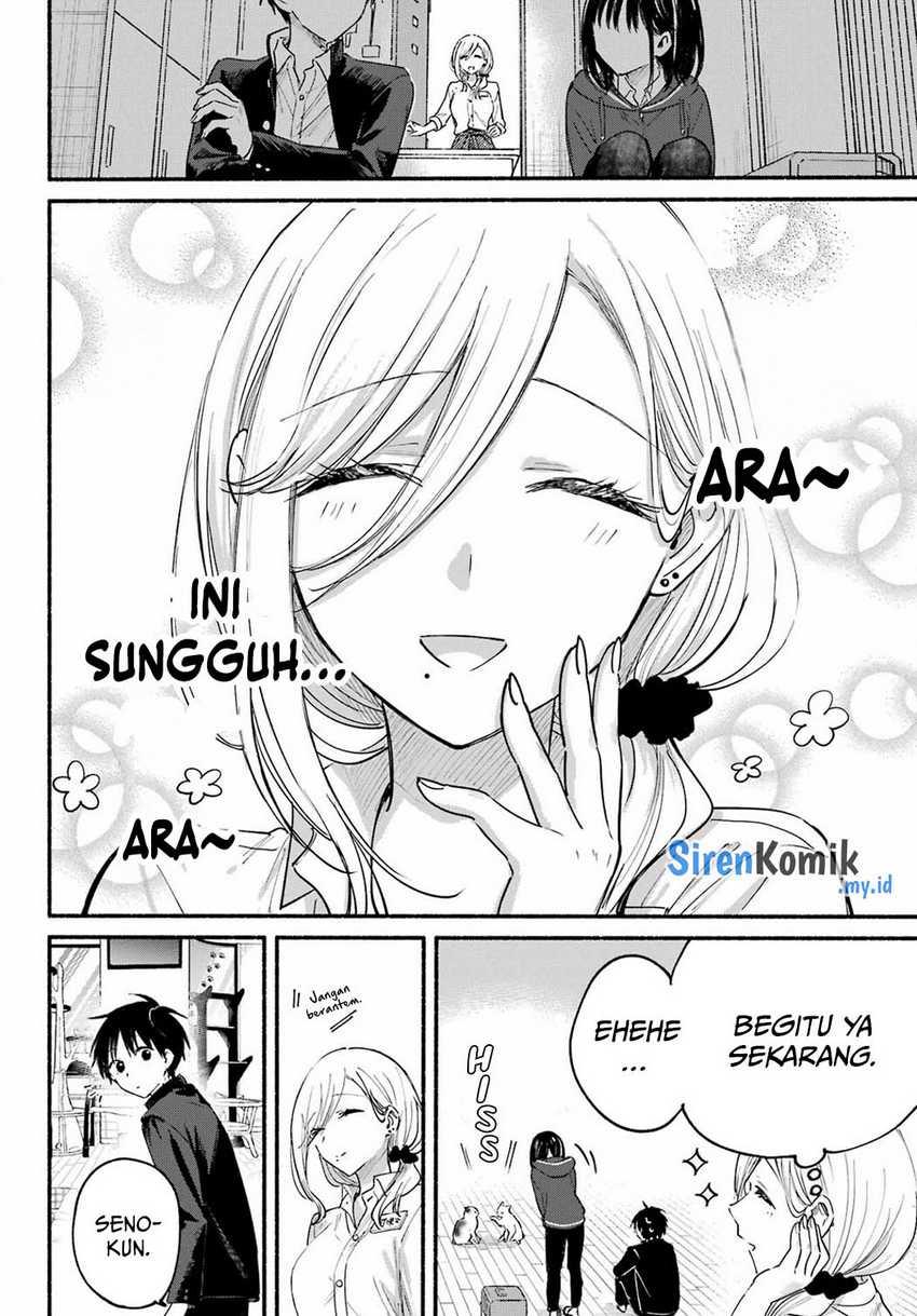 Tonari no Neko to Koi Shirazu Chapter 19 Gambar 25