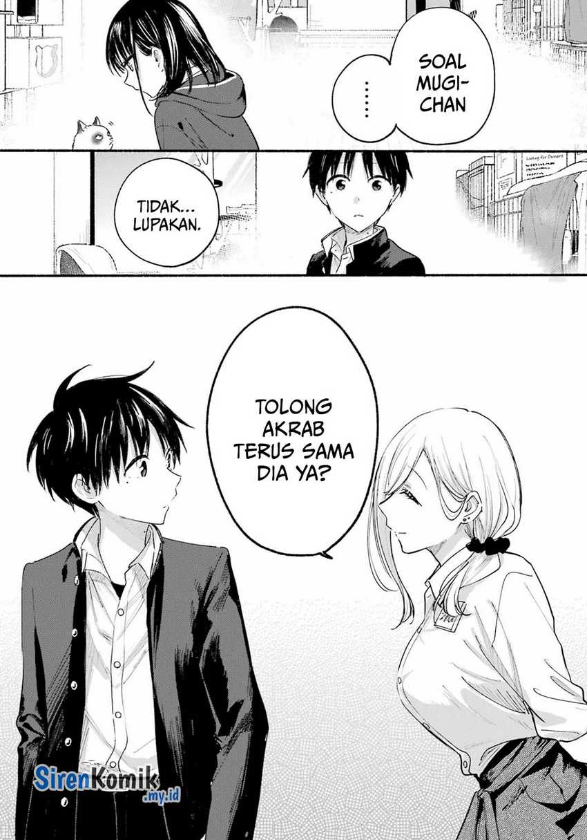 Tonari no Neko to Koi Shirazu Chapter 19 Gambar 26