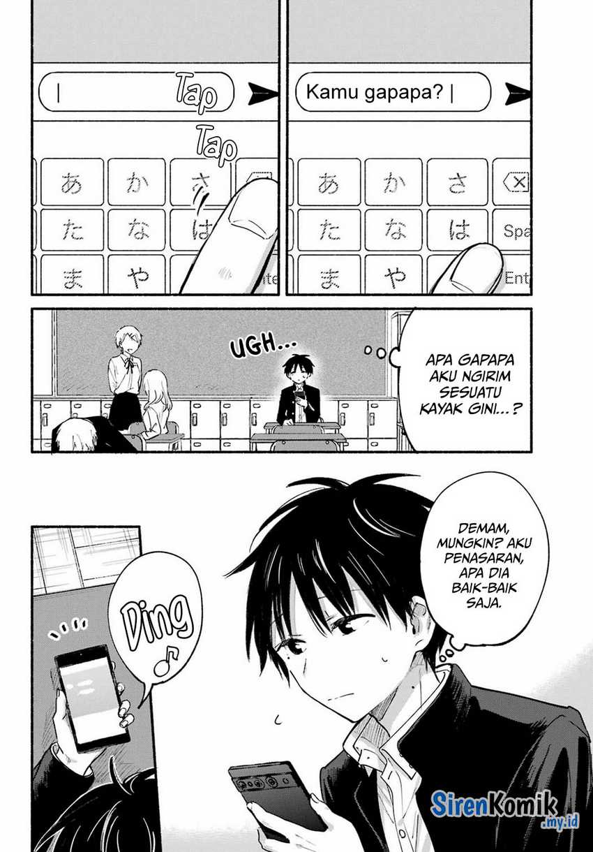 Tonari no Neko to Koi Shirazu Chapter 19 Gambar 5