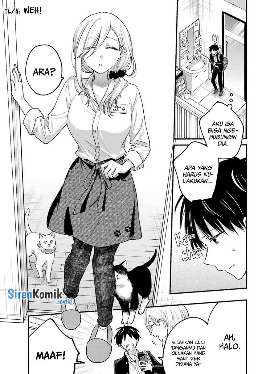 Tonari no Neko to Koi Shirazu Chapter 19 Gambar 8