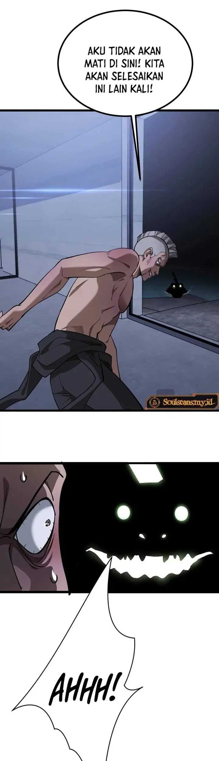 I’m Trapped in This Day for One Thousand Years Chapter 161 Gambar 4