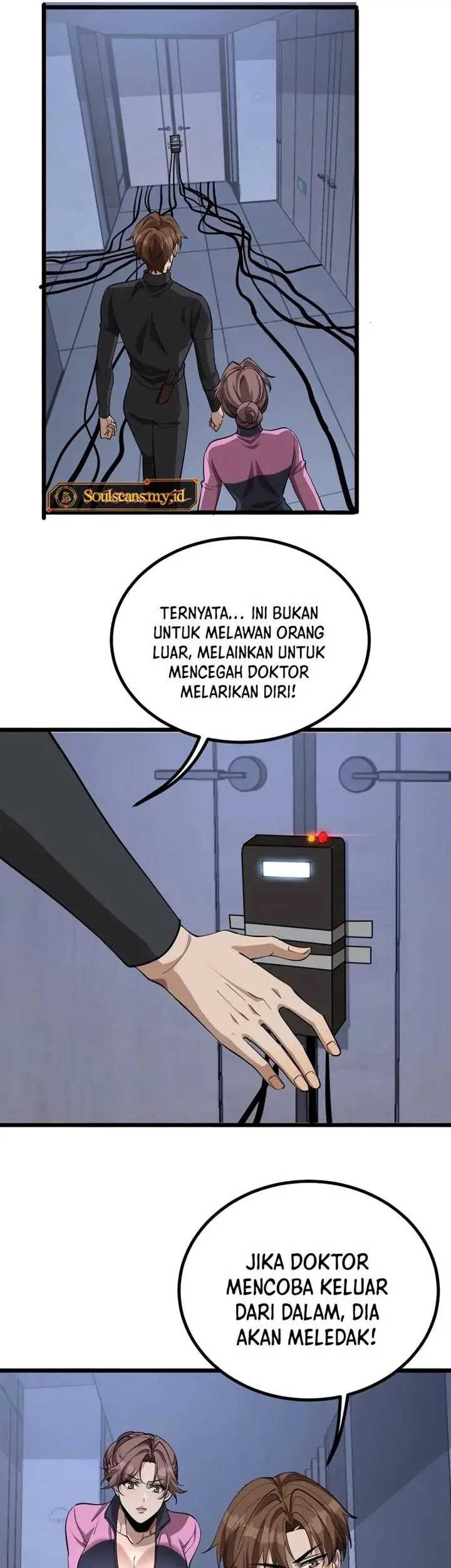 I’m Trapped in This Day for One Thousand Years Chapter 161 Gambar 7
