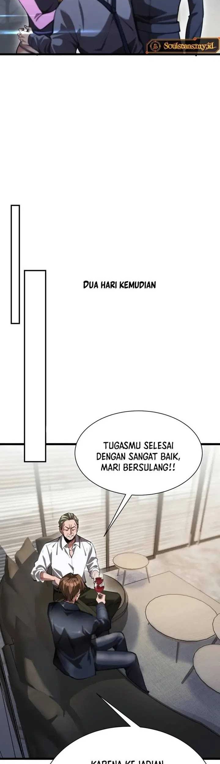 I’m Trapped in This Day for One Thousand Years Chapter 161 Gambar 10