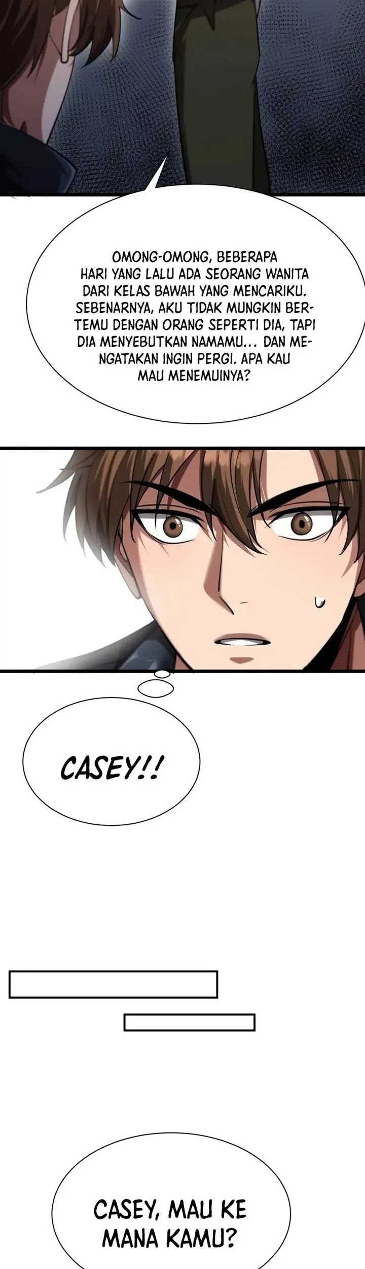 I’m Trapped in This Day for One Thousand Years Chapter 161 Gambar 13