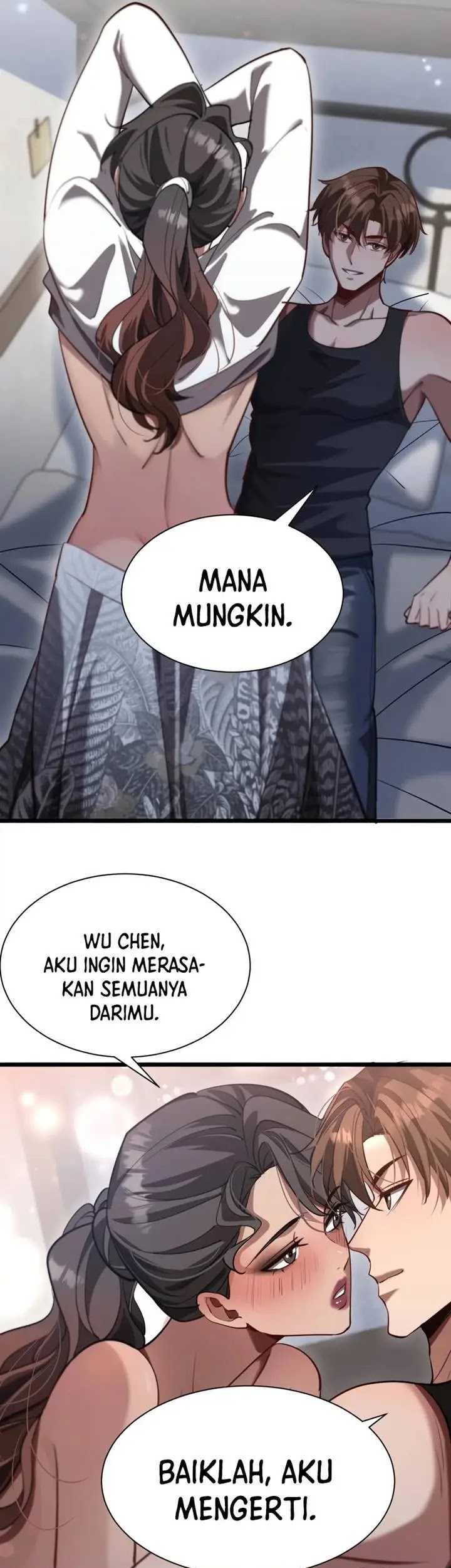 I’m Trapped in This Day for One Thousand Years Chapter 161 Gambar 20