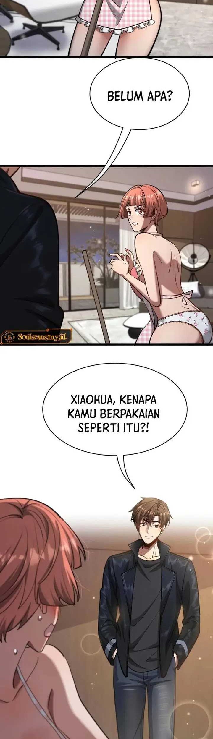I’m Trapped in This Day for One Thousand Years Chapter 161 Gambar 30