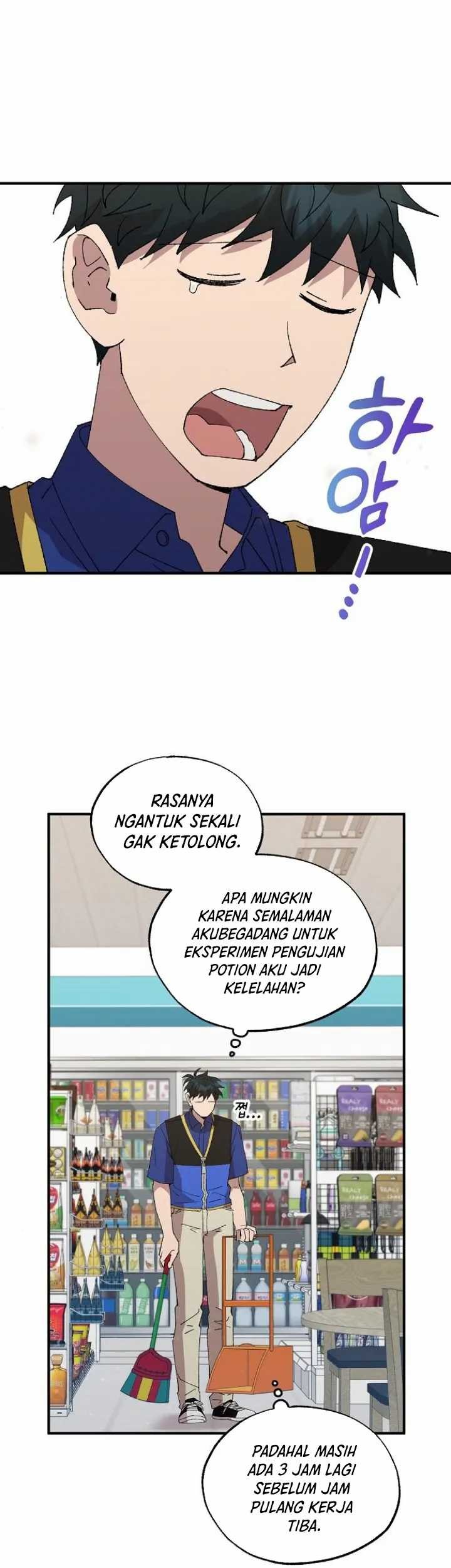 Baca Manhwa Magical Realm Shopkeeper Chapter 54 Gambar 2