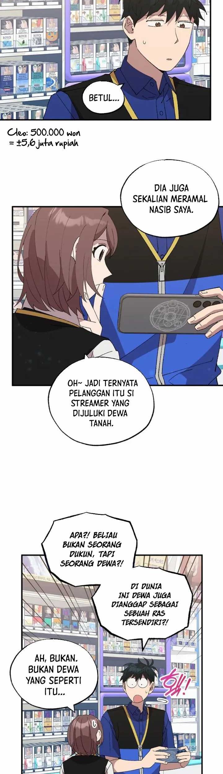 Magical Realm Shopkeeper Chapter 54 Gambar 10