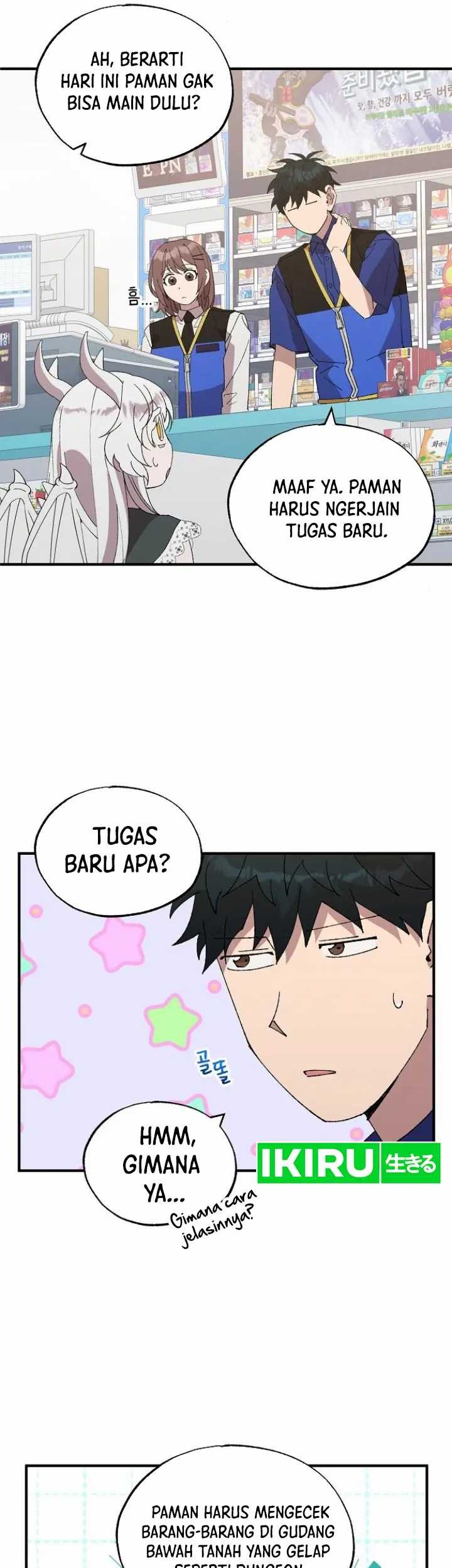 Magical Realm Shopkeeper Chapter 54 Gambar 32