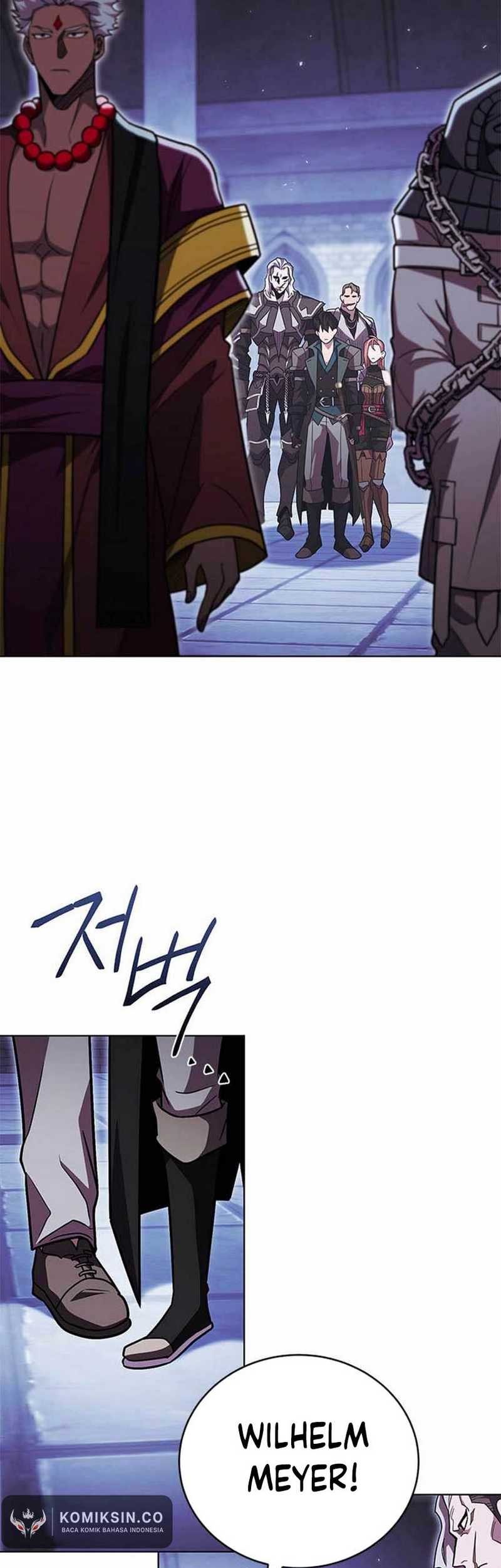 My Insanely Competent Underlings Chapter 53 Gambar 34