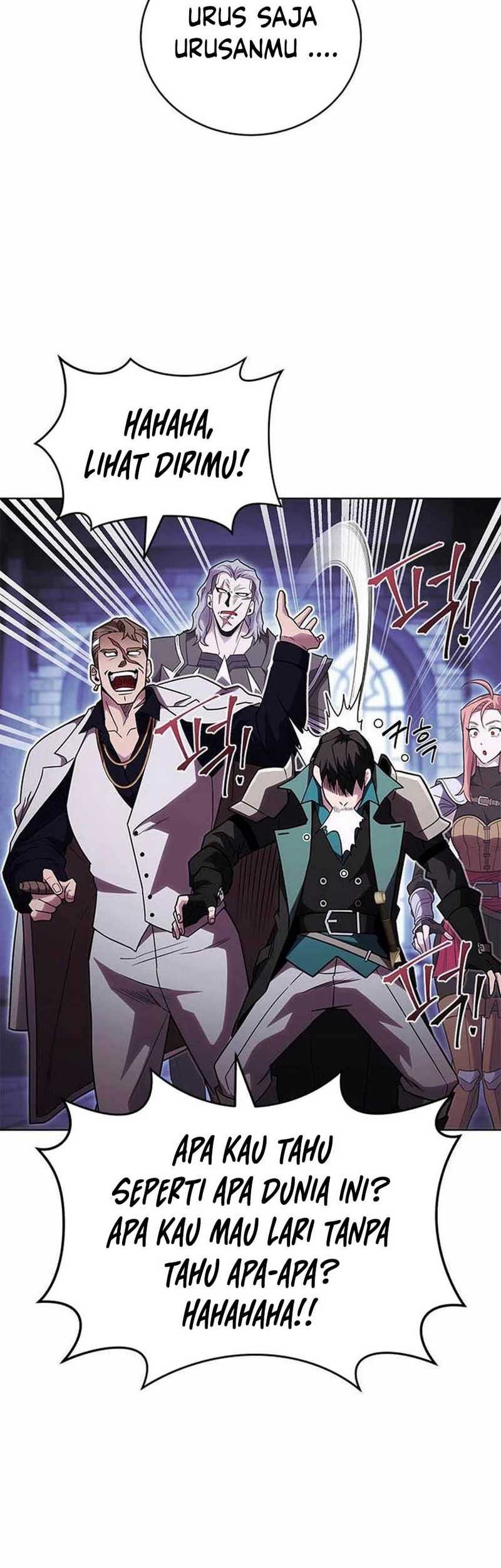 My Insanely Competent Underlings Chapter 53 Gambar 36