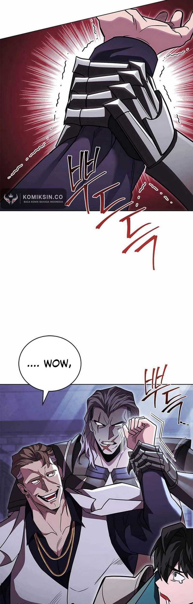 My Insanely Competent Underlings Chapter 53 Gambar 40