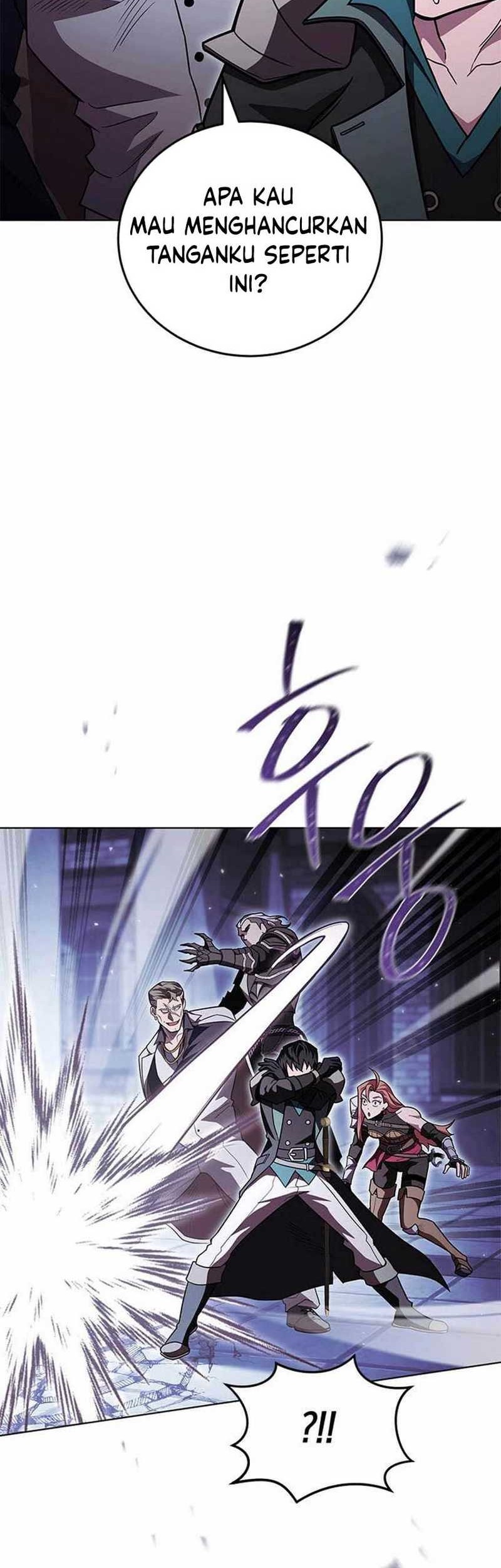 My Insanely Competent Underlings Chapter 53 Gambar 41