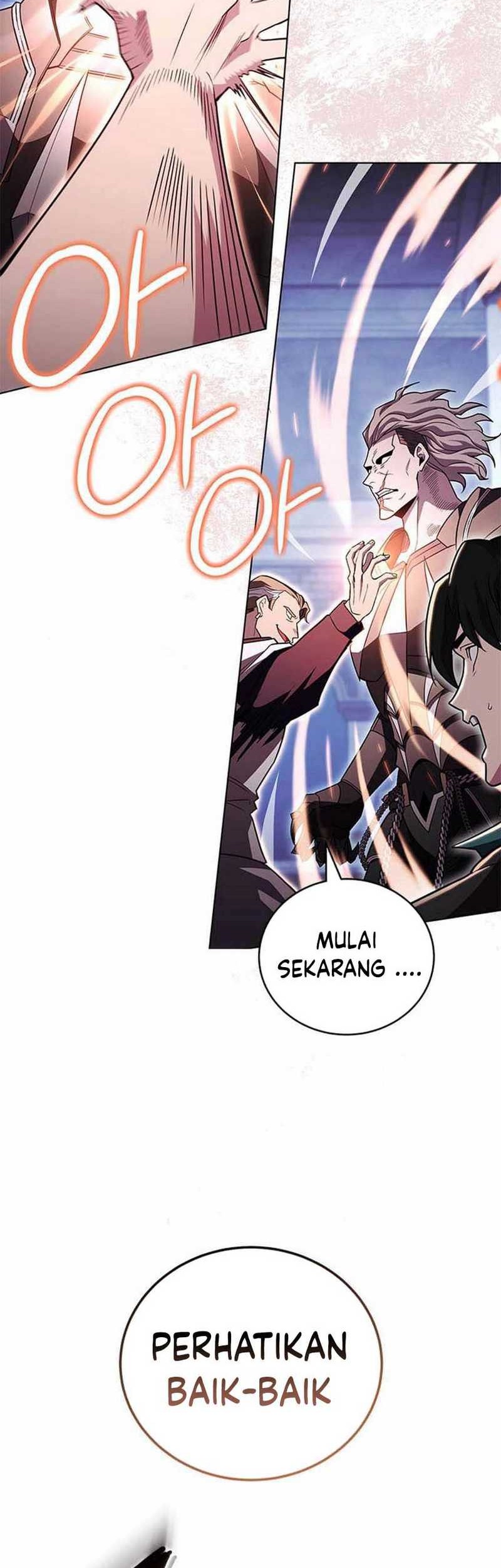 My Insanely Competent Underlings Chapter 53 Gambar 43