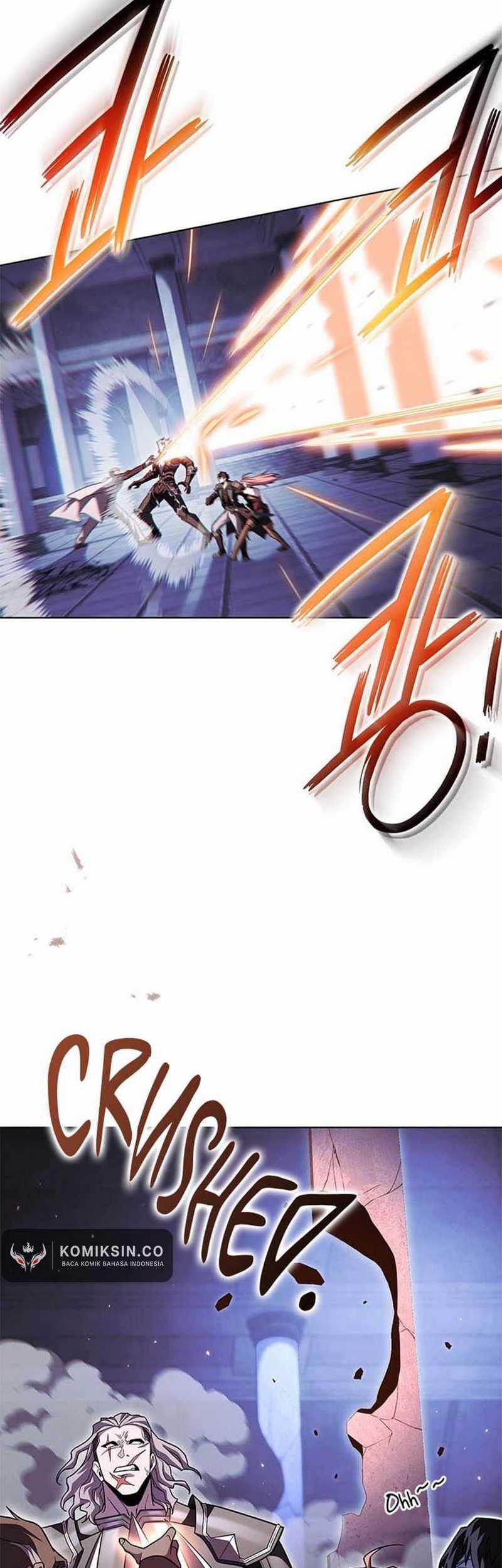 My Insanely Competent Underlings Chapter 53 Gambar 44