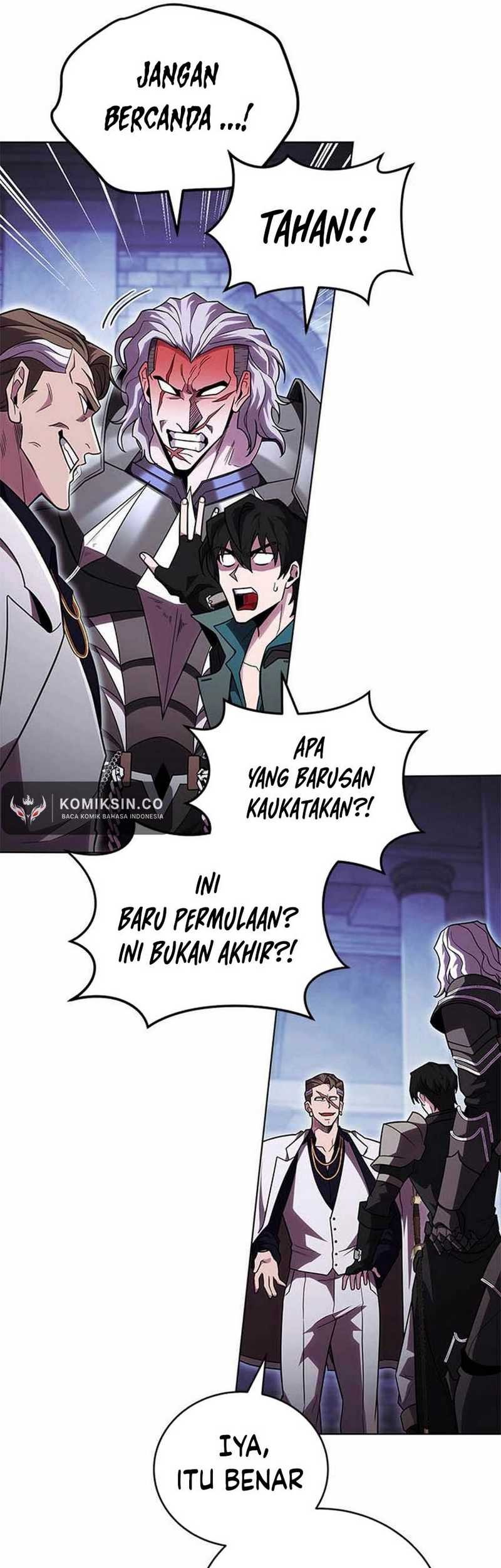 My Insanely Competent Underlings Chapter 53 Gambar 46