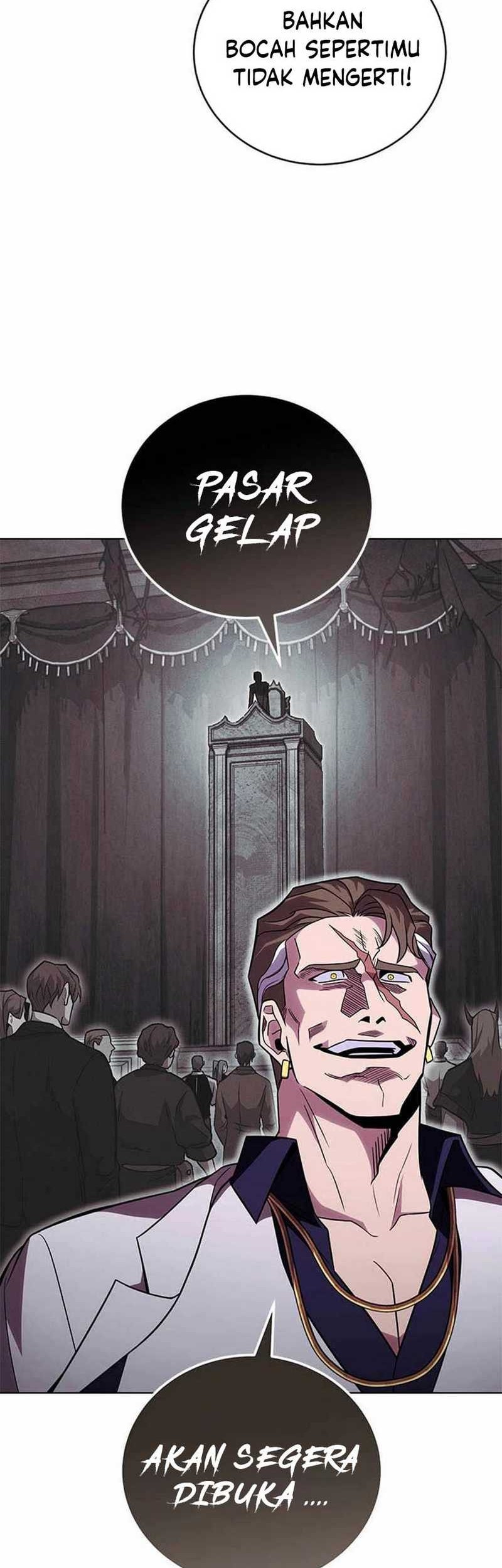 My Insanely Competent Underlings Chapter 53 Gambar 47