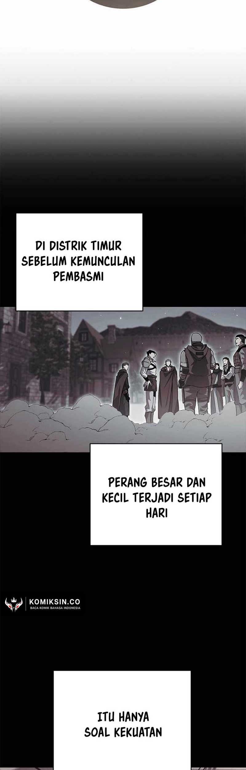 My Insanely Competent Underlings Chapter 53 Gambar 48