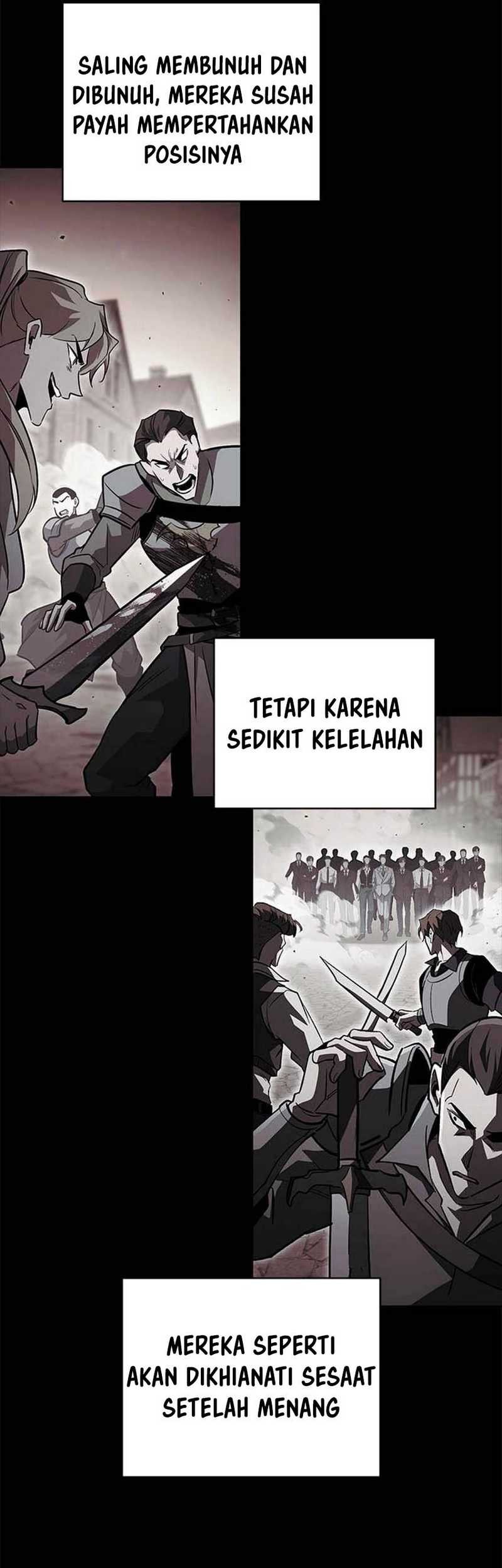 My Insanely Competent Underlings Chapter 53 Gambar 50