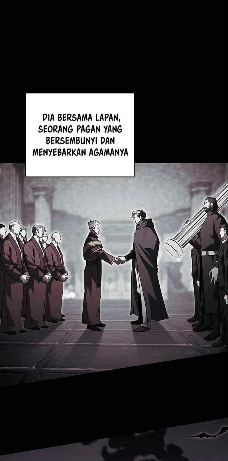 My Insanely Competent Underlings Chapter 53 Gambar 53